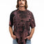 90’s Ozzy All Over Print Tee - XL