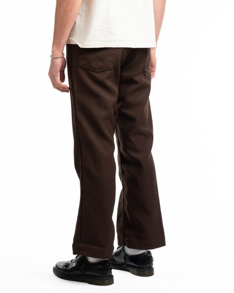 70’s Wrangler Poly Trousers - 33” x 26.5”