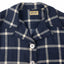 60’s Plaid Wool Jacket - Large