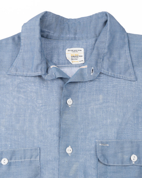 70’s Big Mac Chambray - XXL