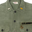60’s BVD OG-107 Utility Shirt - Large