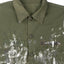 70’s OG-507 Painted Utility Shirt - XL