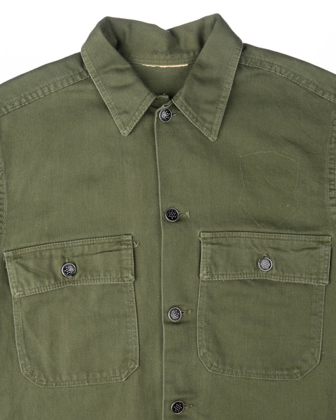 50’s 13 Star Baker Shirt - Medium