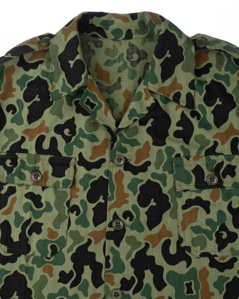 60’s Korea HBT Utility Shirt - XL