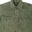 50’s Laurel Wreath Baker Shirt - Medium