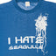 80’s I Hate Seagulls Tee - Large