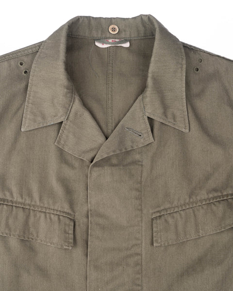 70’s Euro Military Jacket - Medium