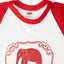 70’s Elephant Saloon Raglan Tee - Small