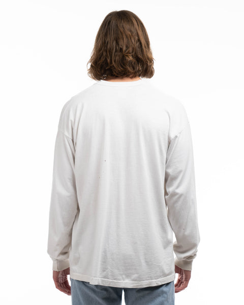 90’s Nutcracker Long Sleeve Tee - XL