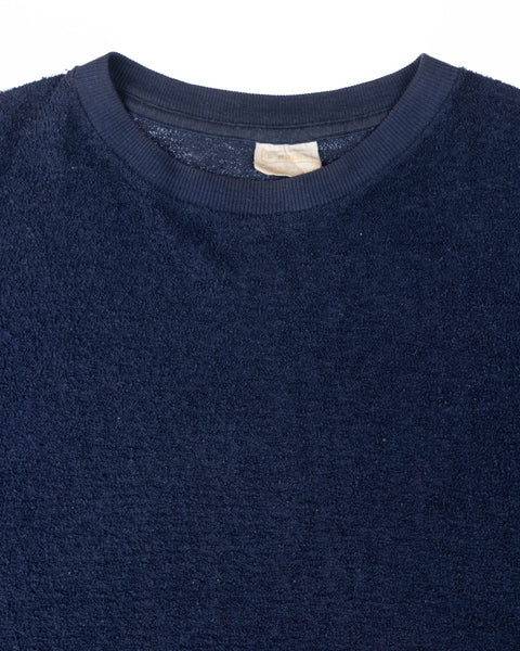 60’s Brent Short Sleeve Fuzzy Tee - Medium