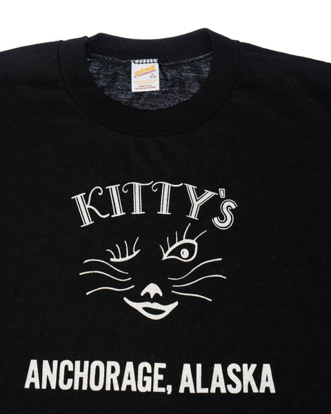 80’s Kitty’s ;) Anchorage Tee - Medium
