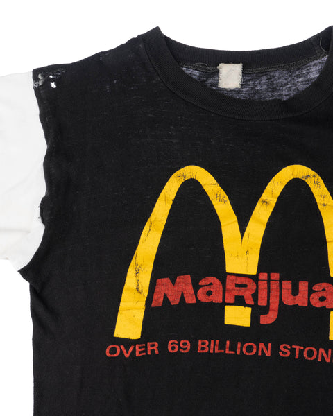 70’s McMarijuana Tee - Small