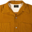 60’s Sears Loop Collar Button-Up - Large