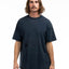 90’s Thrashed Blank Black Tee - XL