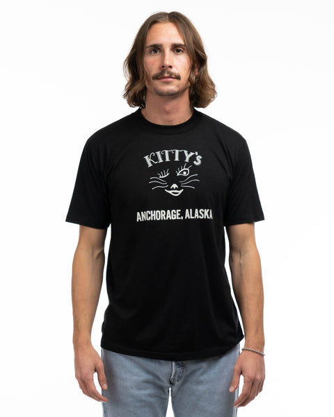 80’s Kitty’s ;) Anchorage Tee - Medium