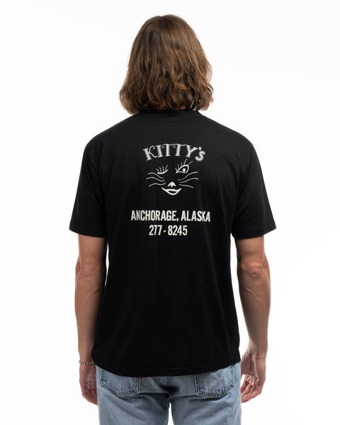 80’s Kitty’s ;) Anchorage Tee - Medium