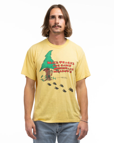 80’s Camp Tee - XL