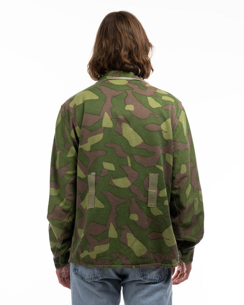 80’s Reversible Finnish Camo Jacket - Large