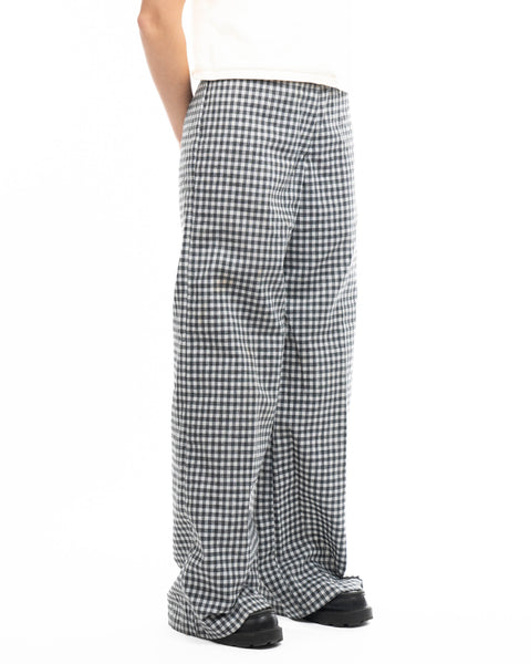 70’s Plaid Flares - 25” x 31”