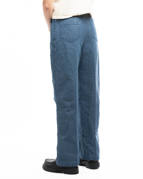 70’s Denim Trousers - 24” x 26”