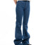 70’s Denim Flares - 25” x 32”