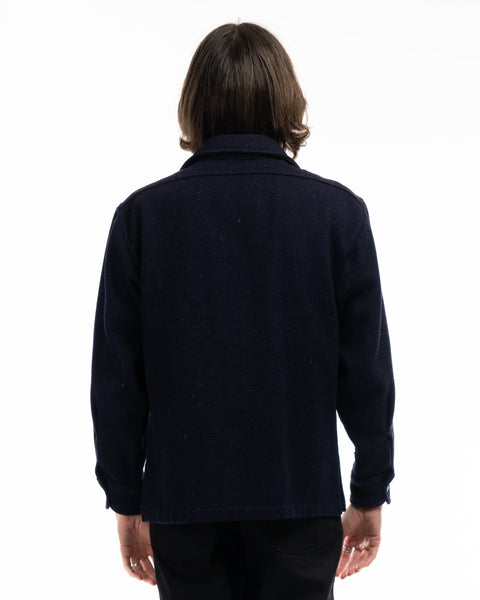 80’s Levi’s Wool Button-Up Jacket - Large