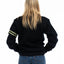 50’s Dehen Wool Varsity Cardigan - Small