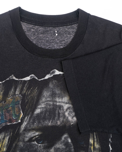 90’s Italian Kurt Memorial Bootleg Tee - XL