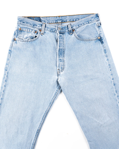 90’s Levi’s 501 Denim - 30” x 31”