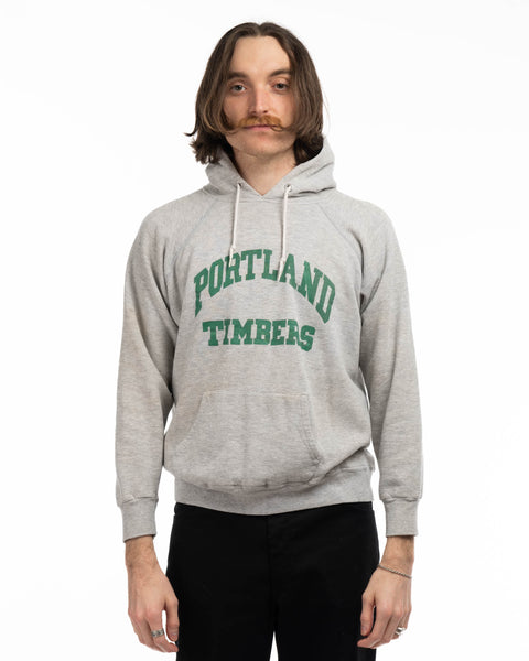 80’s Champion Portland Timbers Hoodie - Medium
