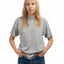 80’s Champion Rayon-Blend Blank Tee - Small