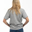 80’s Champion Rayon-Blend Blank Tee - Small
