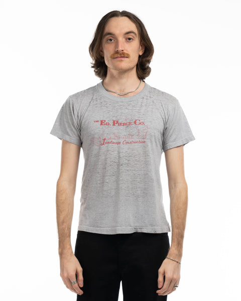 80’s Paper Thin Construction Tee - Small