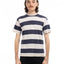 80’s Striped Tee - Medium