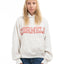 90’s Cropped Fit Cornell Hoodie - Medium