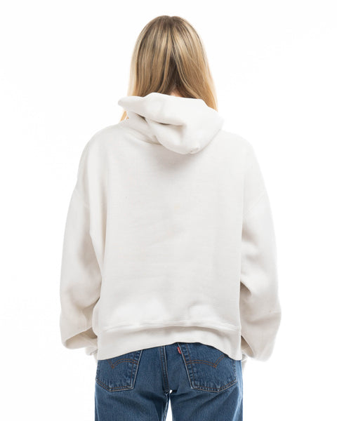 90’s Cropped Fit Cornell Hoodie - Medium