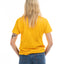 70’s Football Champion Blue Bar Tee - Small