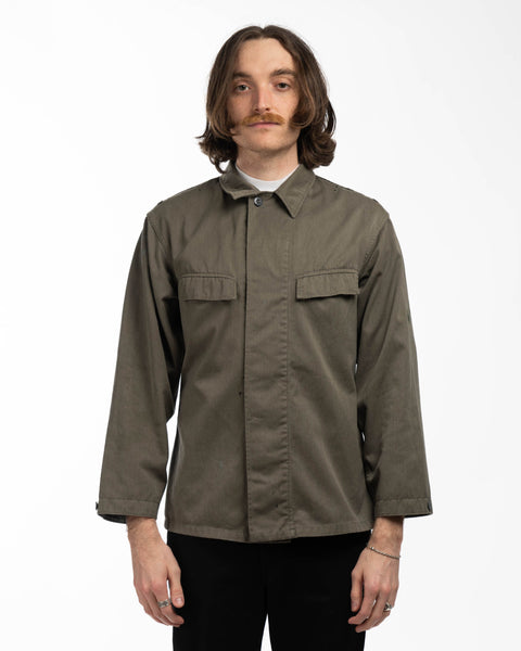 70’s Euro Military Jacket - Medium
