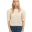 60’s Homemade Knit Sweater - Small