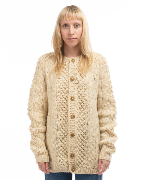 80’s Italian Wool Knit - Large