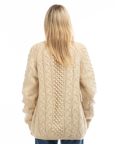 80’s Italian Wool Knit - Large