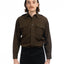 50’s McGregor Gabardine Button-Up - Large