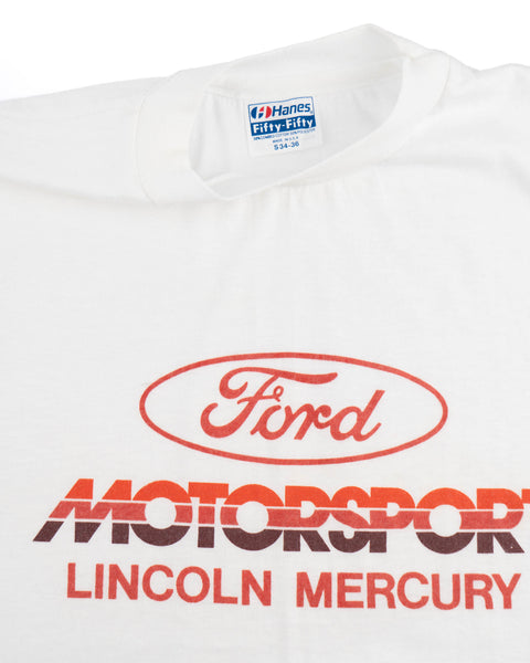 80’s Ford Motorsport Tee - Small