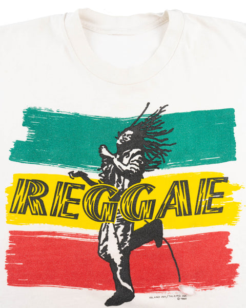 80’s Reggae Tee - Medium