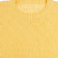 60’s Lemon Knit Cotton Sweater - XS