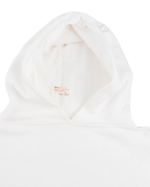 50’s Ray-Knit All Cotton Hoodie - Medium