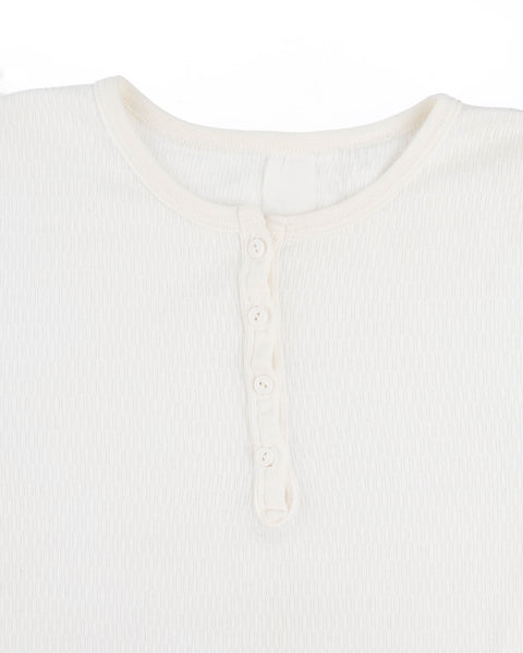 60’s Henley Thermal - Small