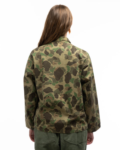 50’s 13 Star Camo Shirt - Large
