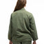 50’s Laurel Wreath Baker Shirt - Medium