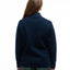 70’s Quarter-Zip Knit Pullover - Large